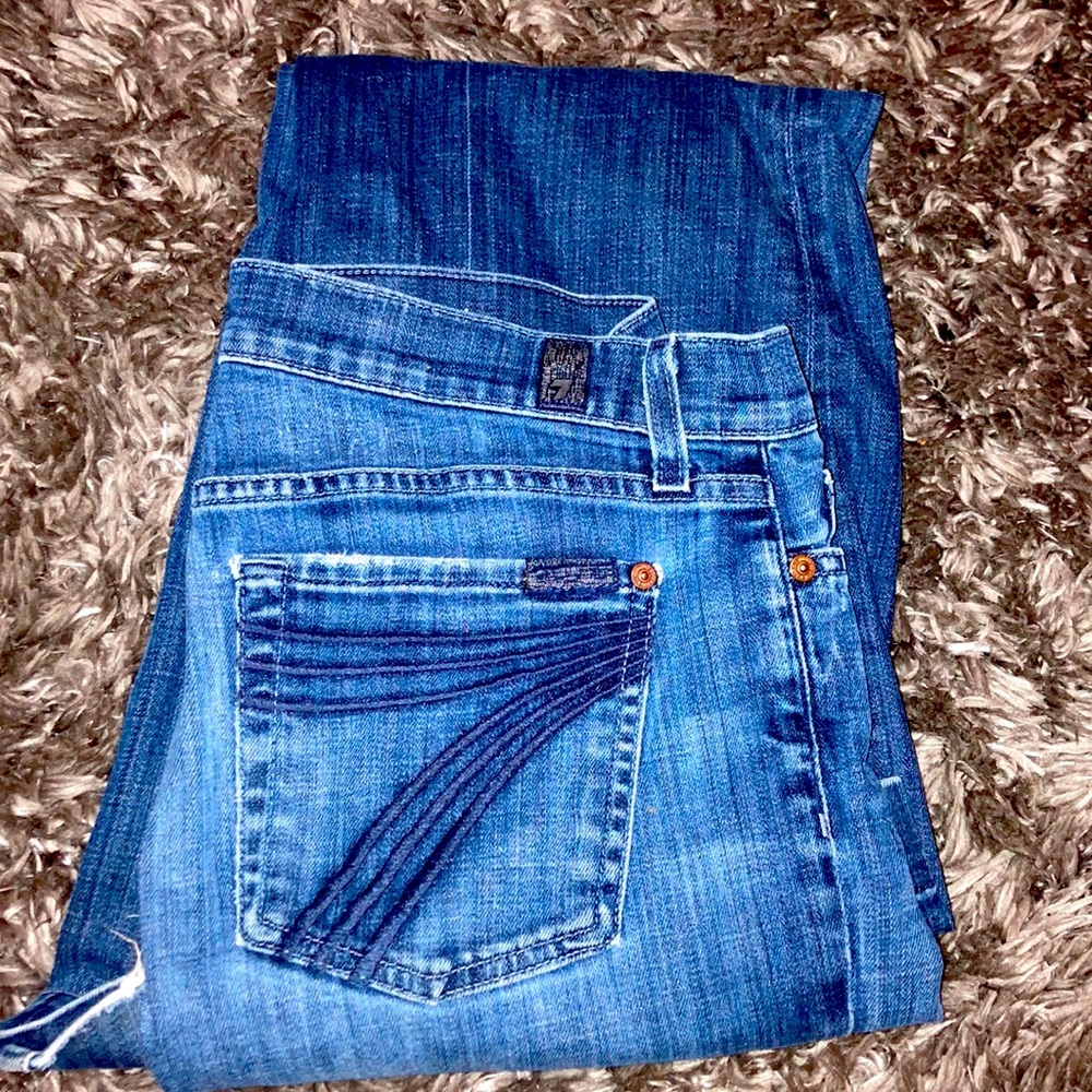 7s jeans